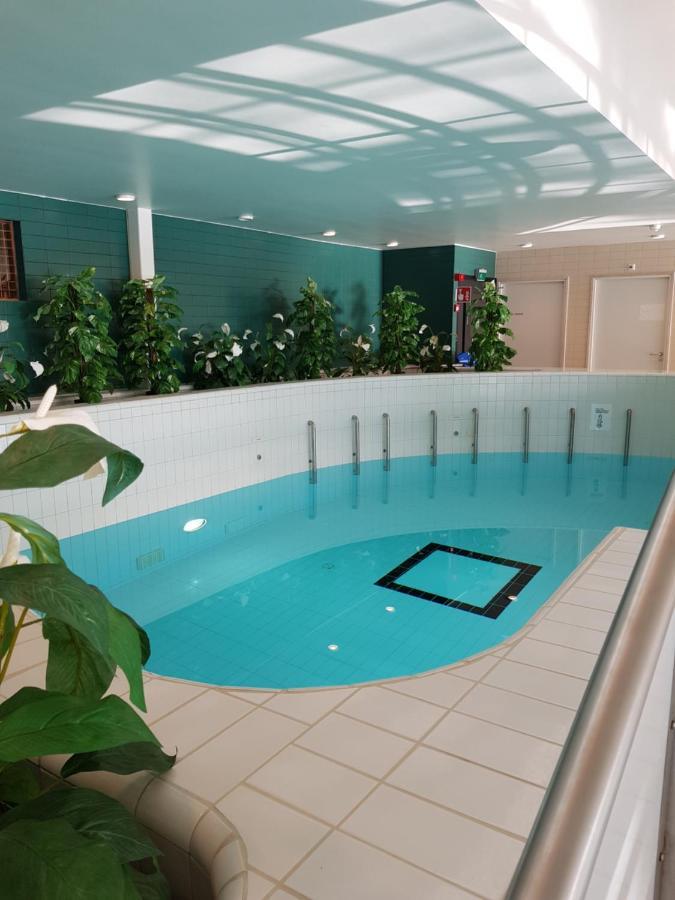 Lehmirannan Lomakeskus Hotell Salo  Eksteriør bilde