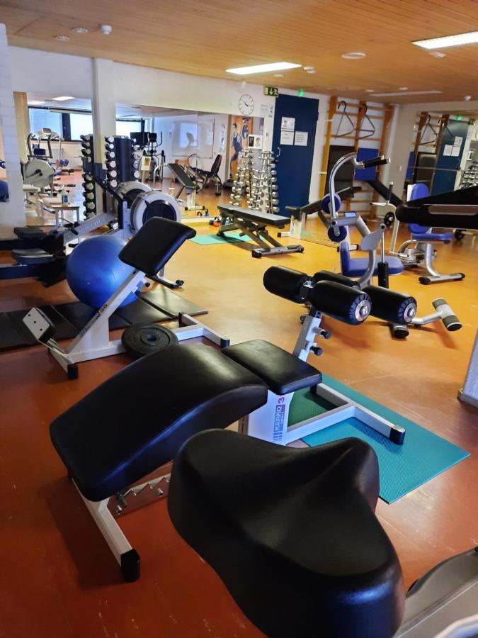 Lehmirannan Lomakeskus Hotell Salo  Eksteriør bilde