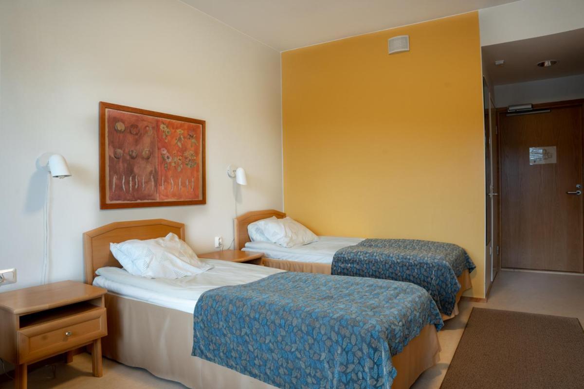 Lehmirannan Lomakeskus Hotell Salo  Rom bilde