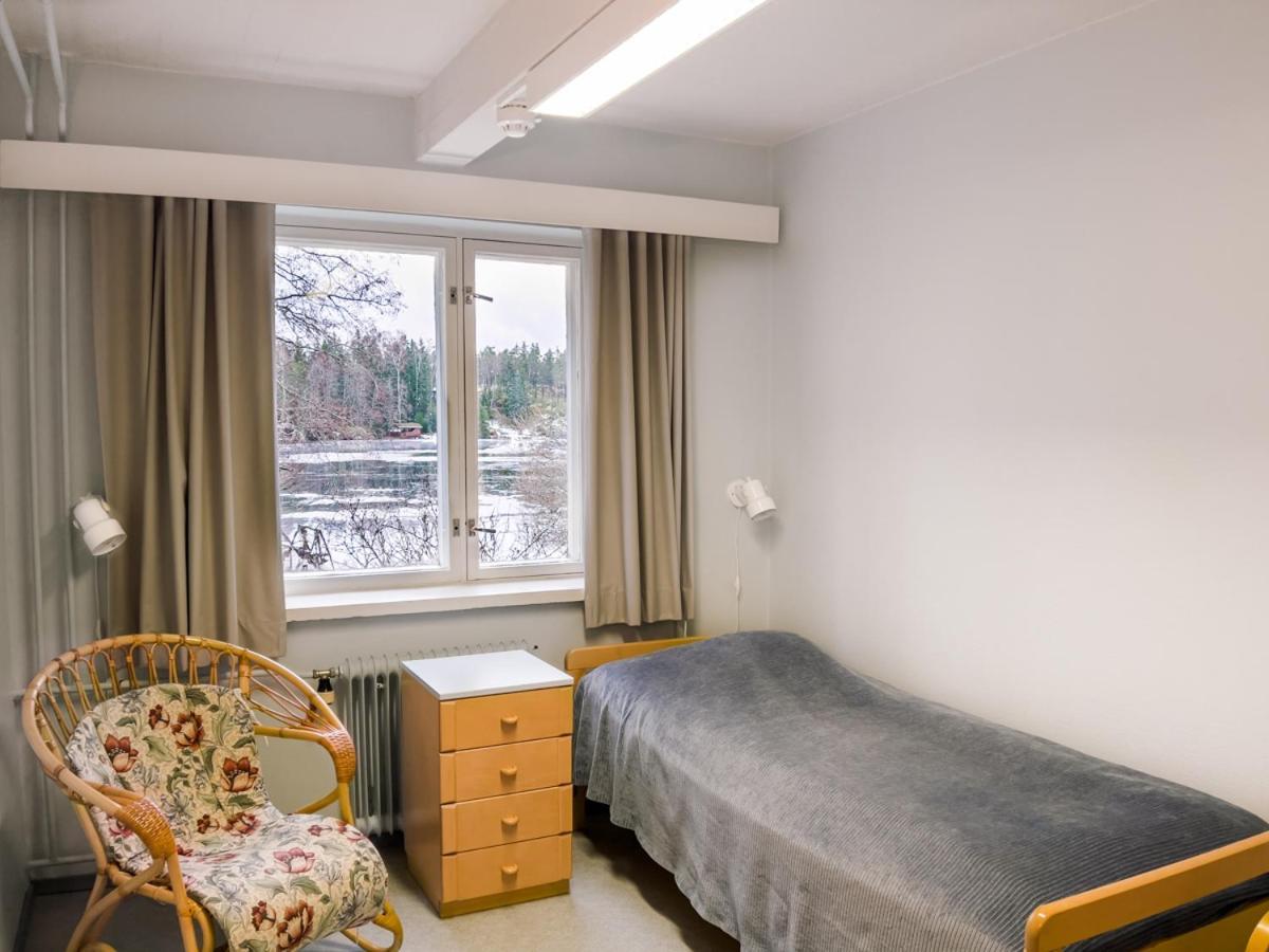 Lehmirannan Lomakeskus Hotell Salo  Eksteriør bilde