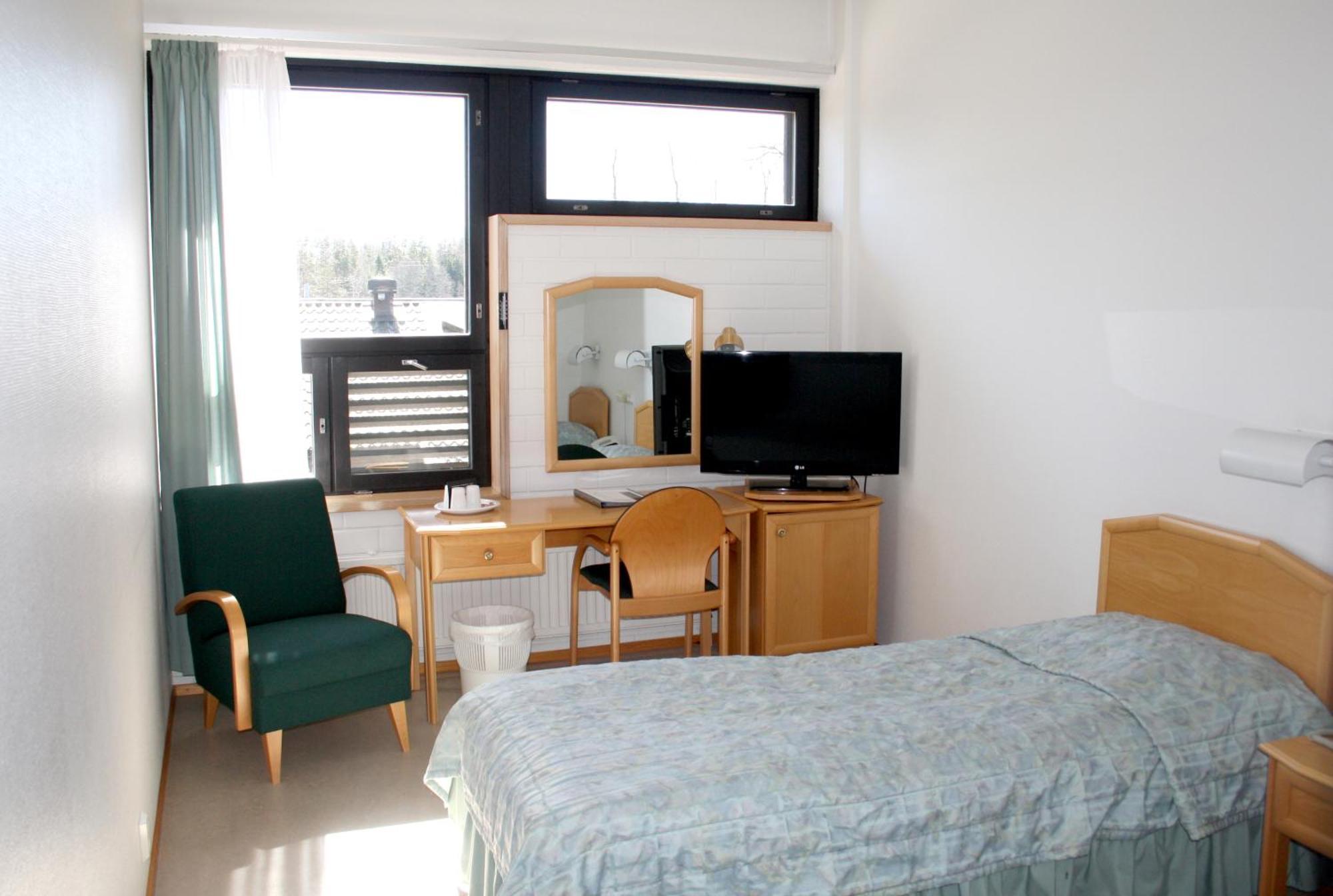 Lehmirannan Lomakeskus Hotell Salo  Rom bilde