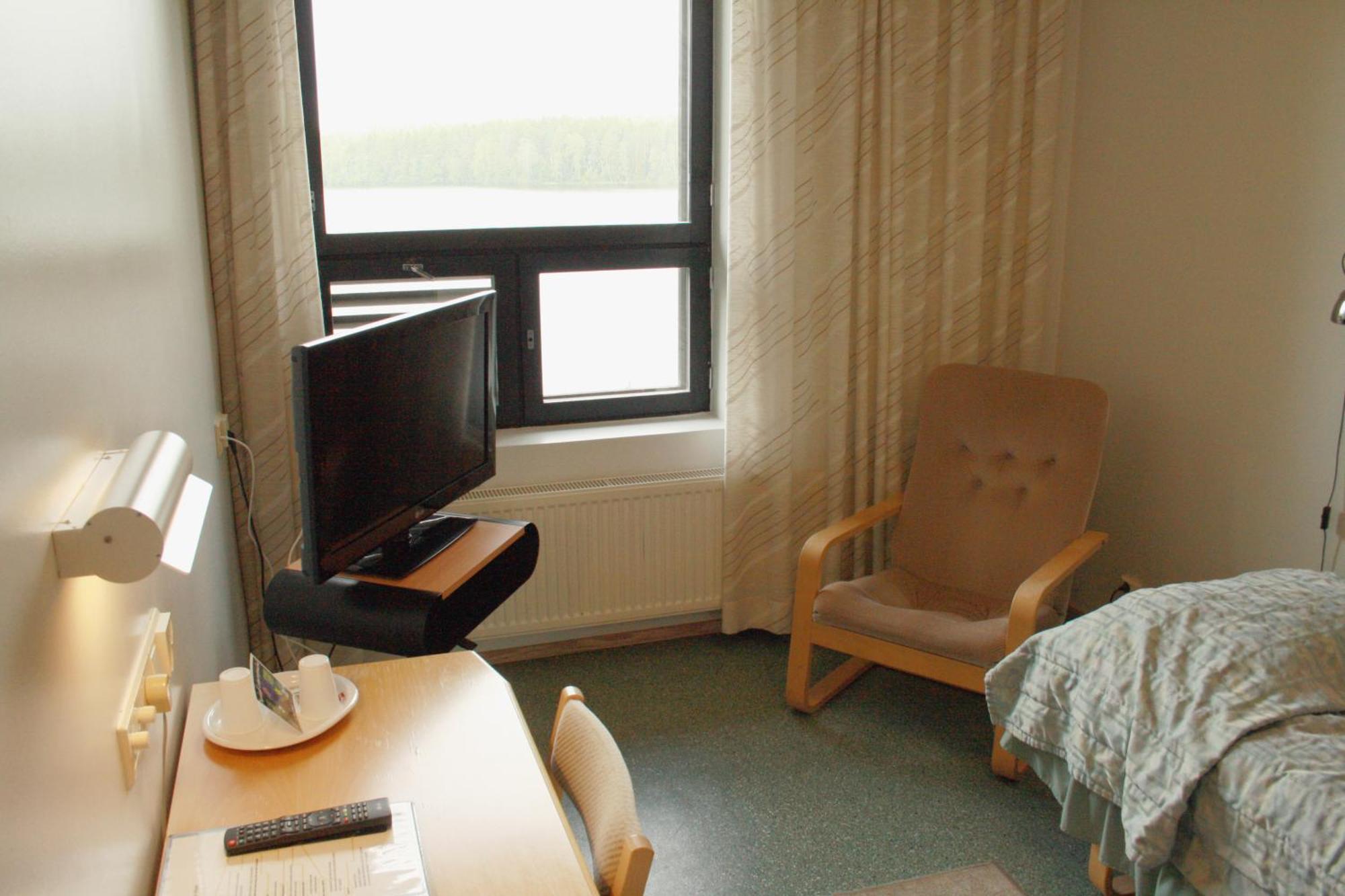 Lehmirannan Lomakeskus Hotell Salo  Rom bilde