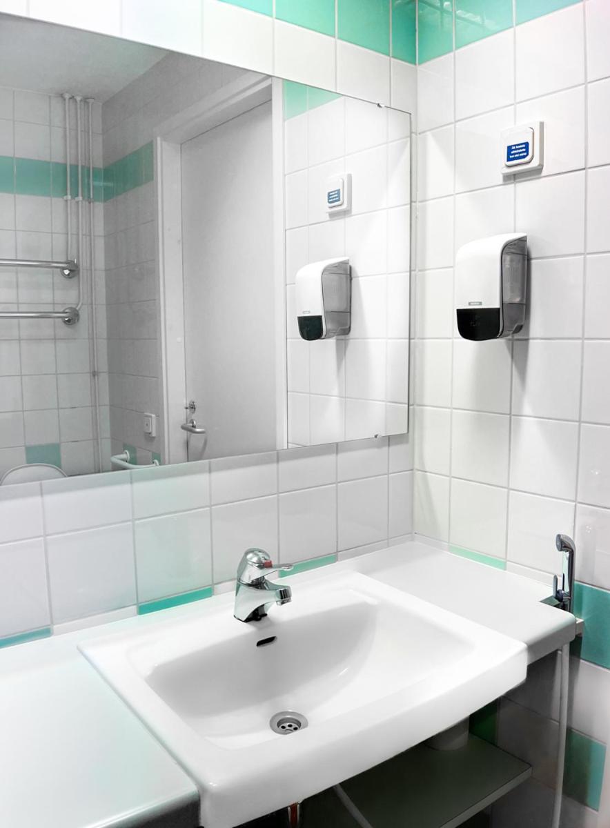 Lehmirannan Lomakeskus Hotell Salo  Rom bilde