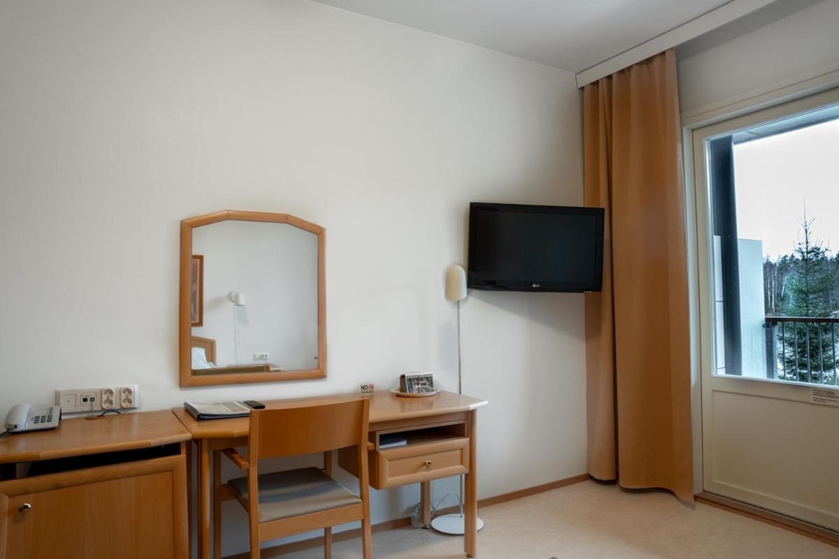Lehmirannan Lomakeskus Hotell Salo  Rom bilde