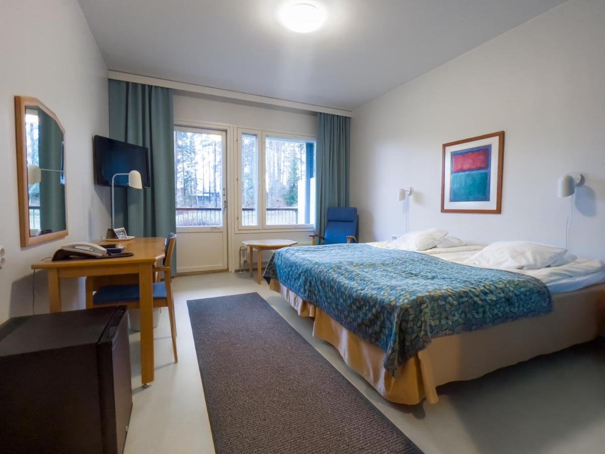 Lehmirannan Lomakeskus Hotell Salo  Rom bilde