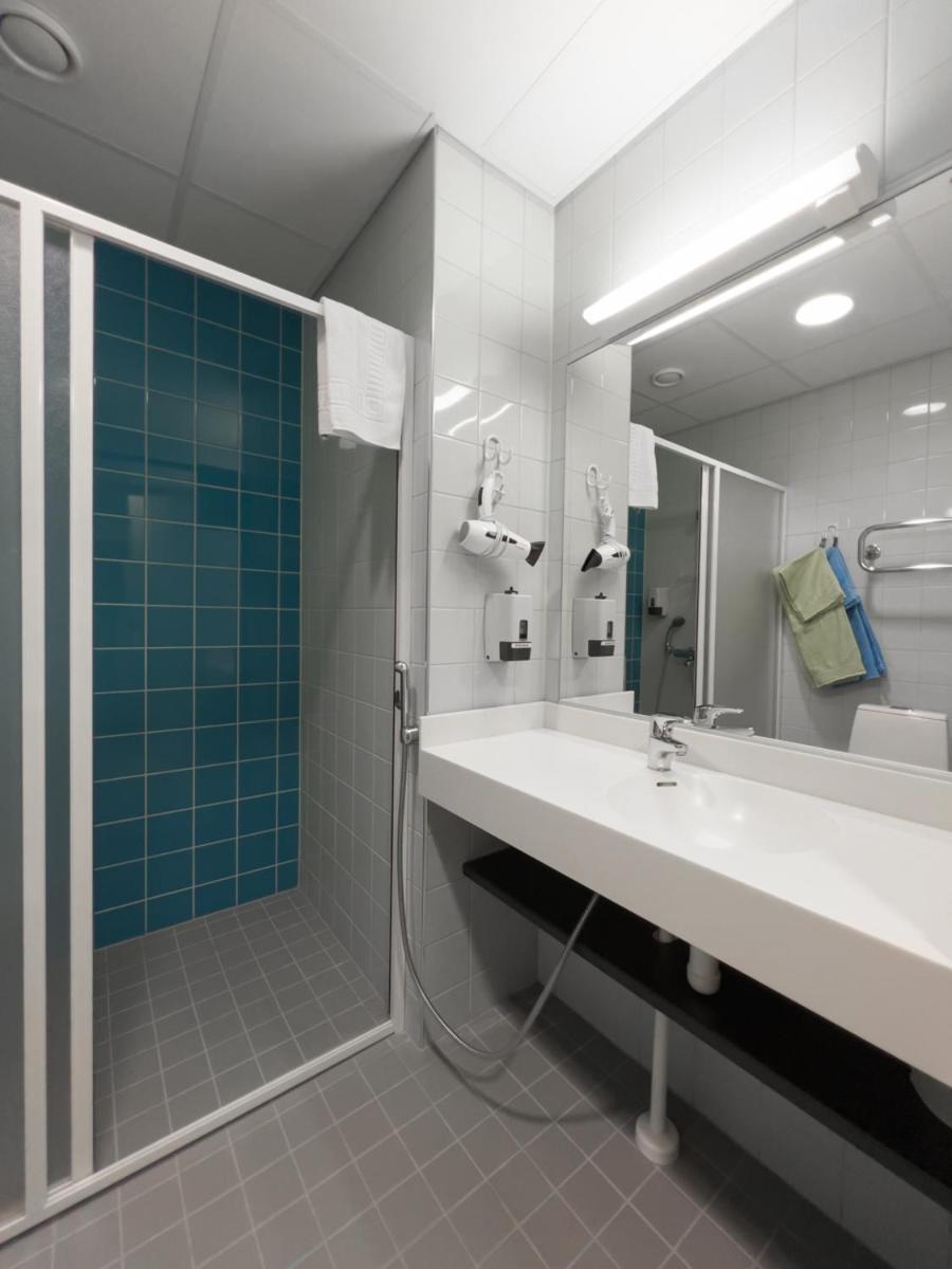 Lehmirannan Lomakeskus Hotell Salo  Rom bilde