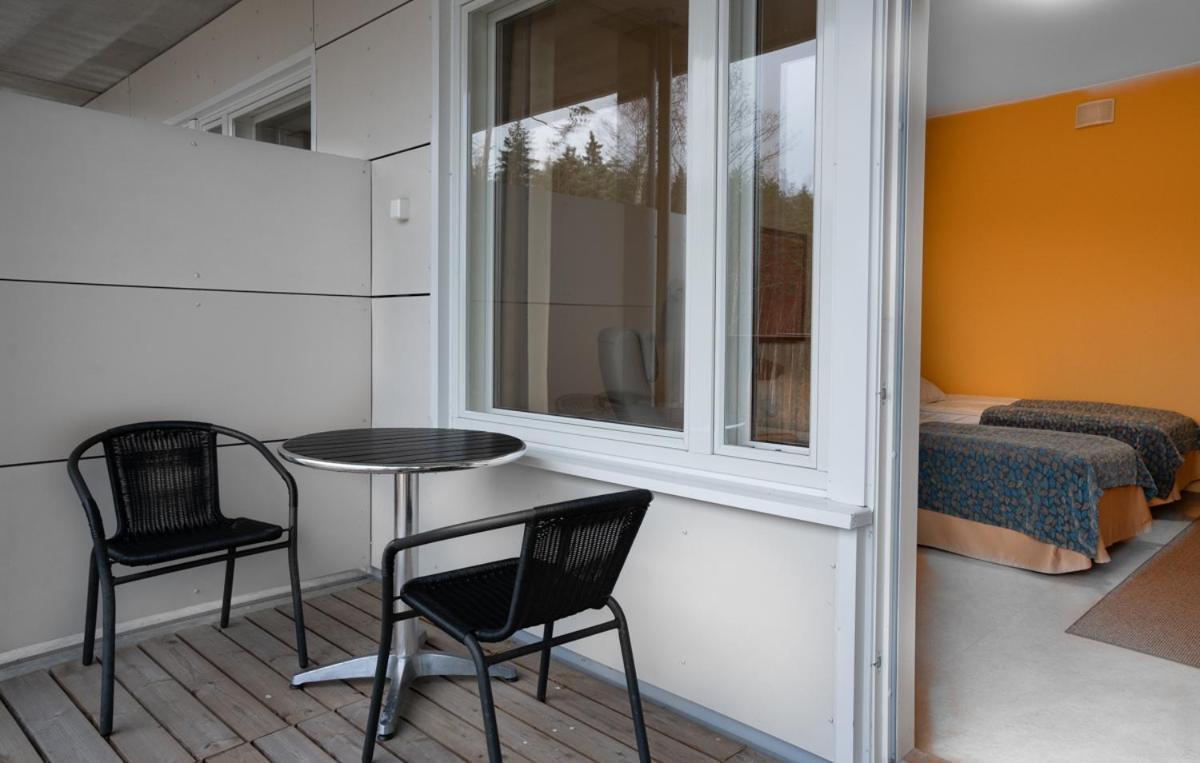 Lehmirannan Lomakeskus Hotell Salo  Rom bilde