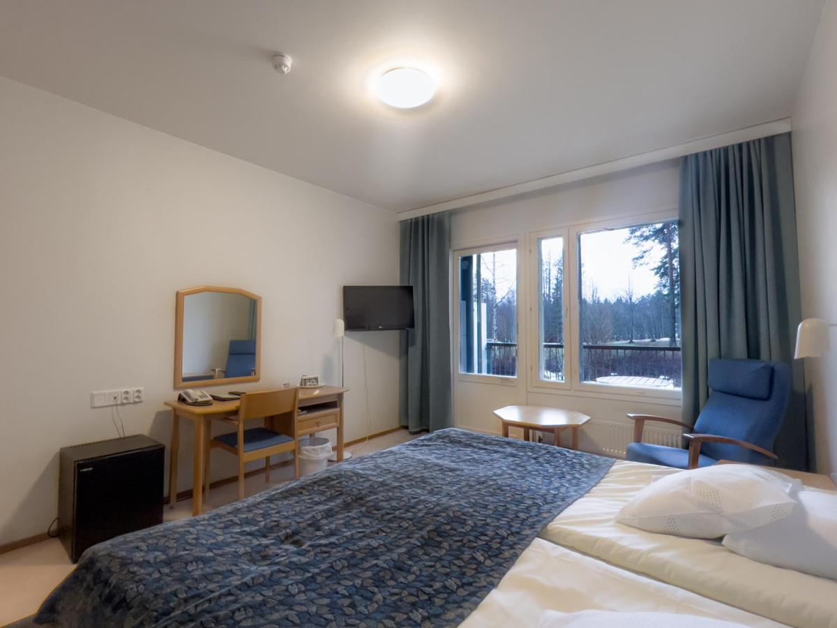 Lehmirannan Lomakeskus Hotell Salo  Rom bilde