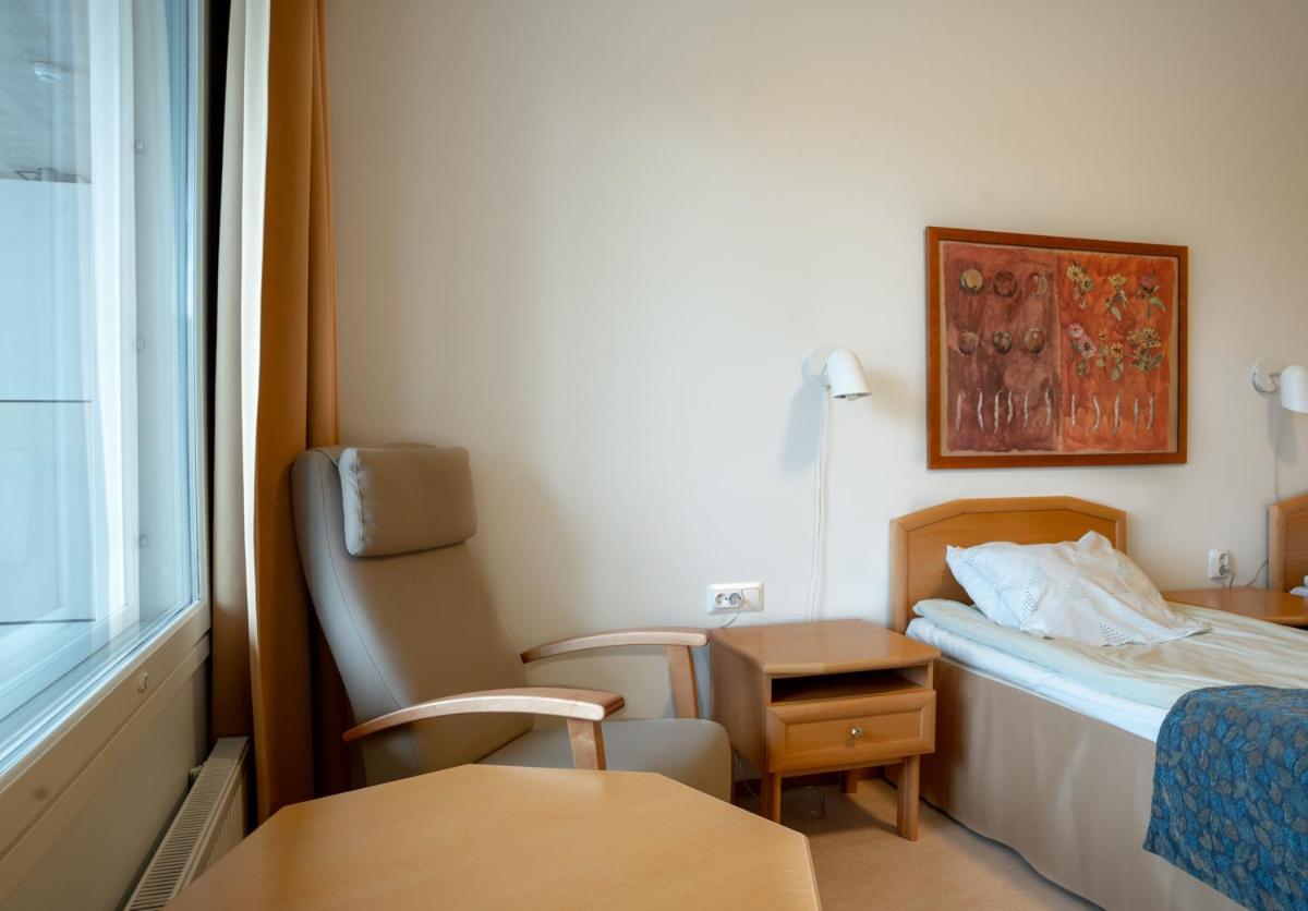 Lehmirannan Lomakeskus Hotell Salo  Rom bilde
