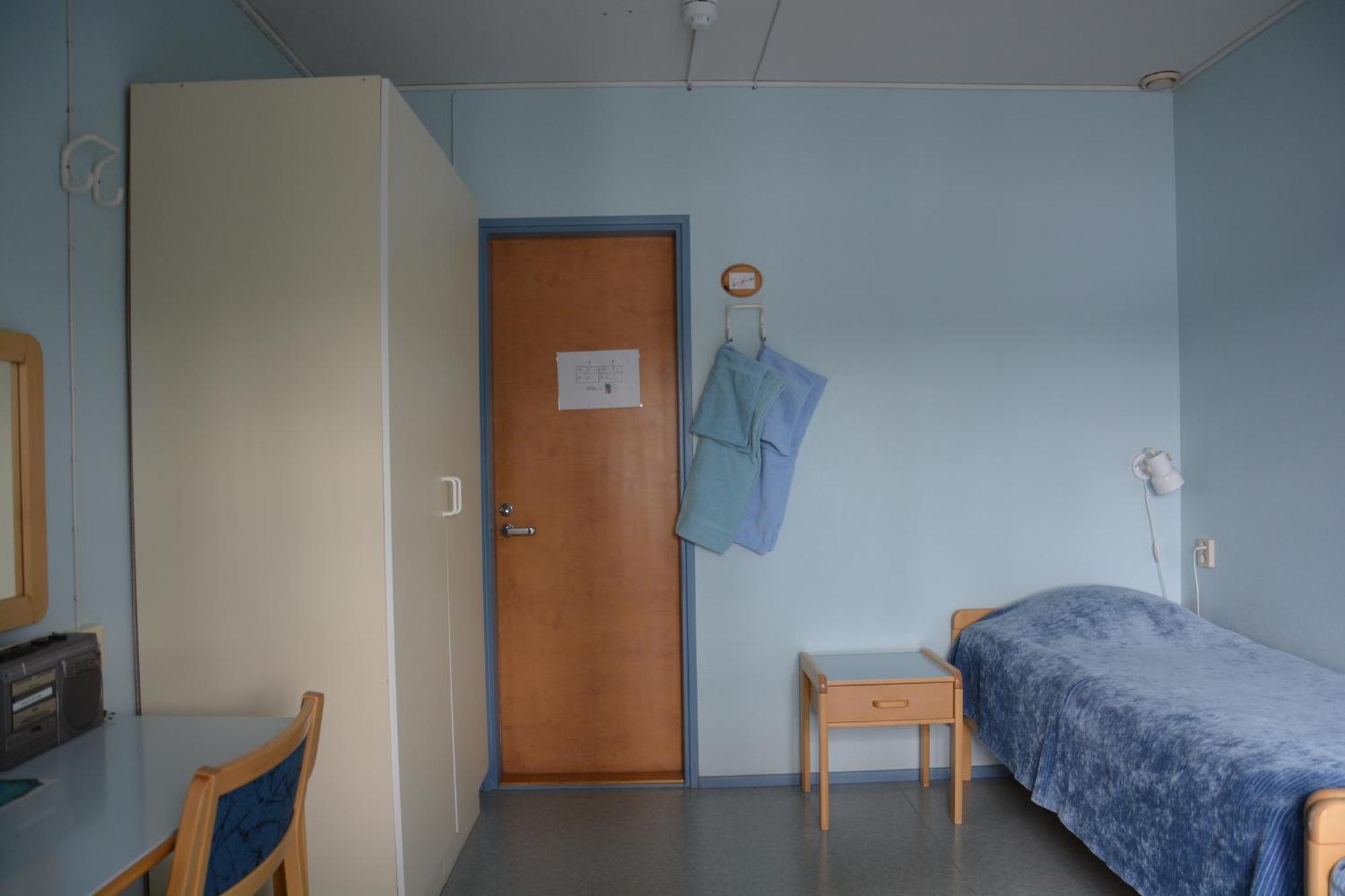 Lehmirannan Lomakeskus Hotell Salo  Rom bilde