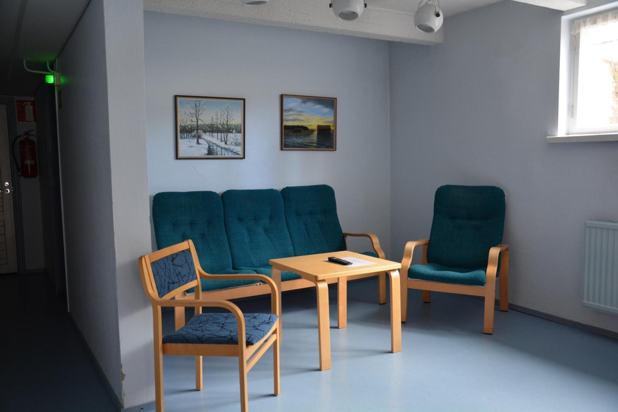 Lehmirannan Lomakeskus Hotell Salo  Rom bilde