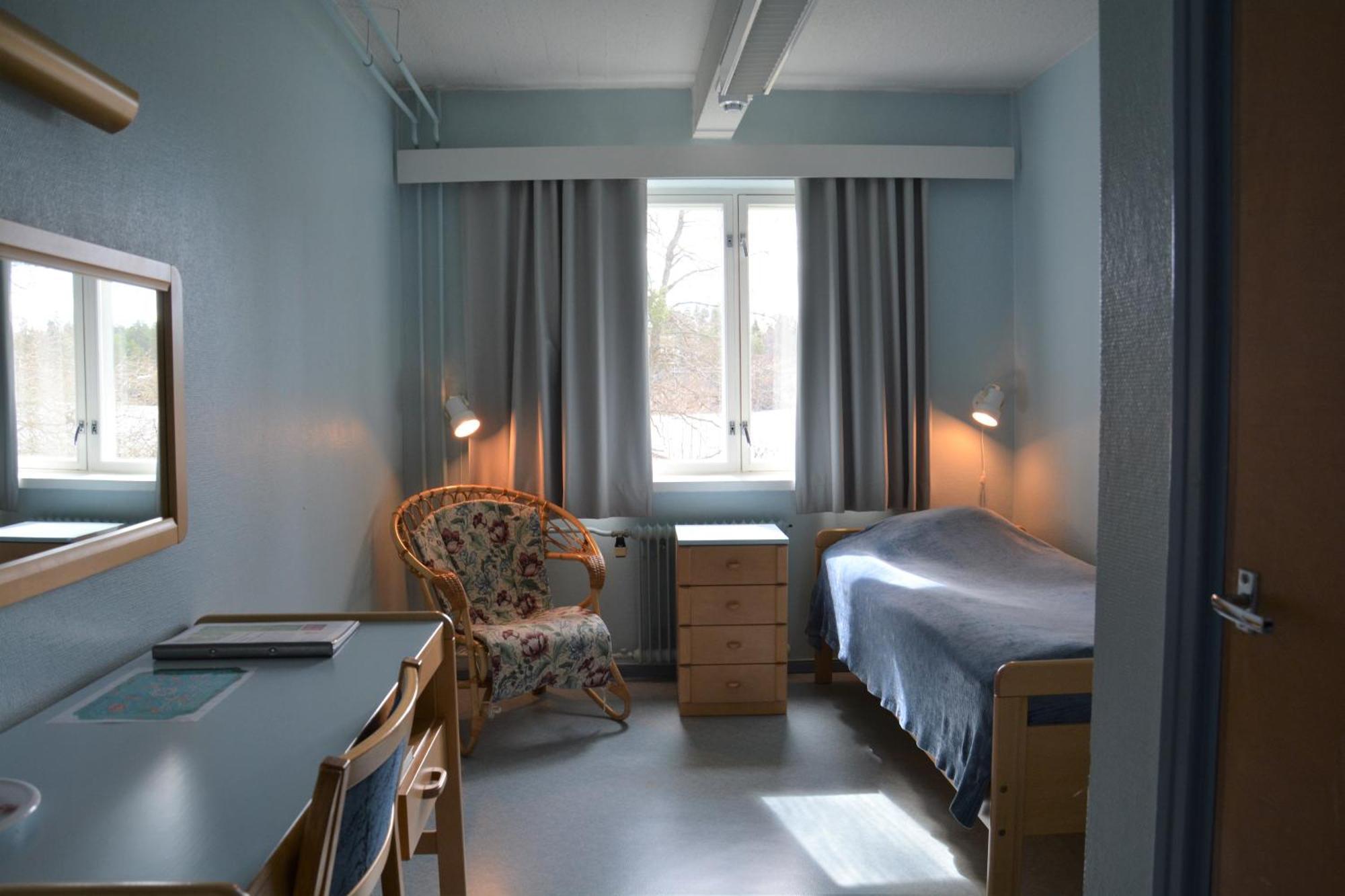 Lehmirannan Lomakeskus Hotell Salo  Rom bilde