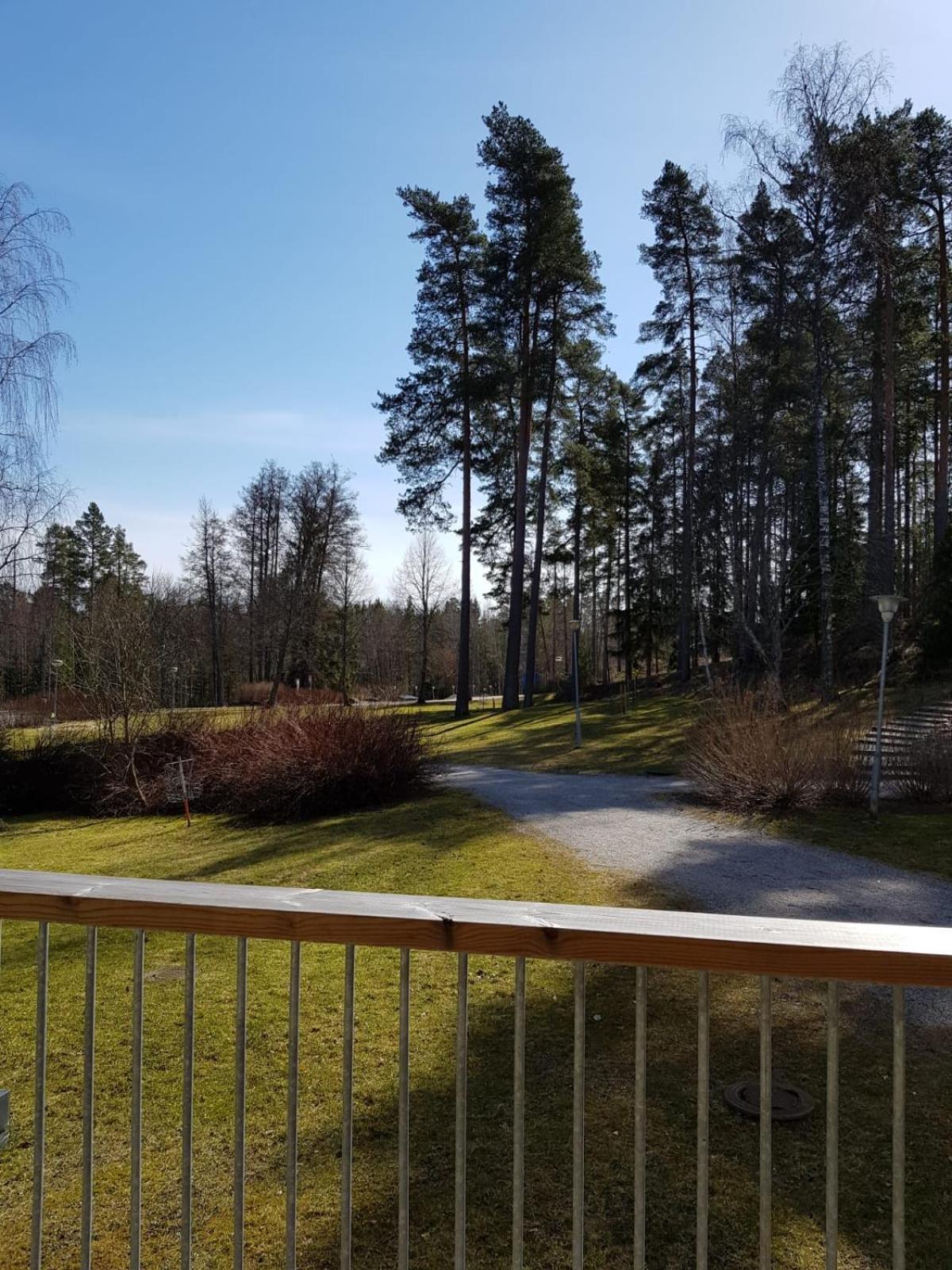 Lehmirannan Lomakeskus Hotell Salo  Rom bilde