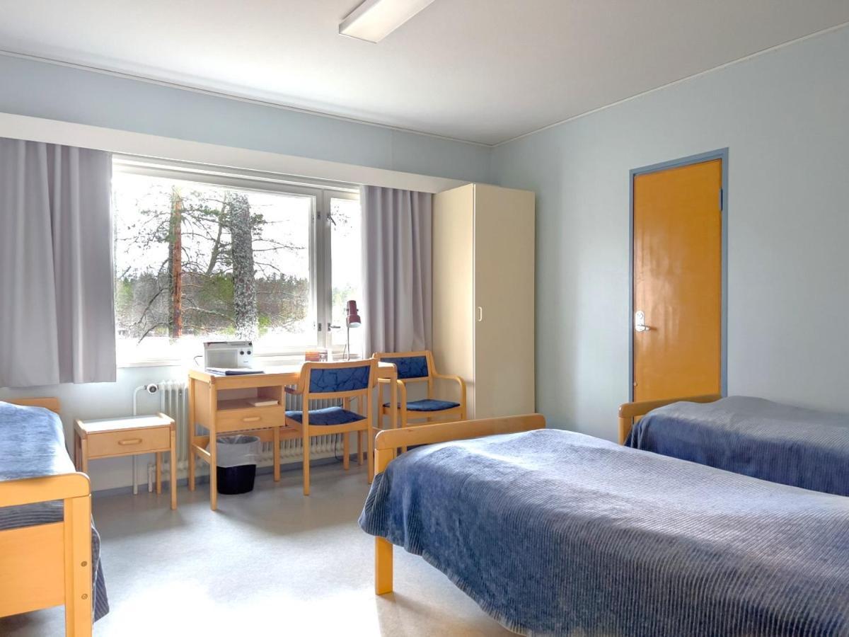 Lehmirannan Lomakeskus Hotell Salo  Rom bilde