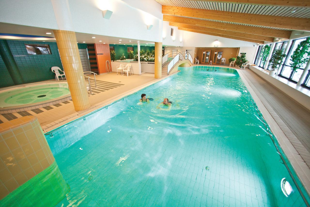 Lehmirannan Lomakeskus Hotell Salo  Eksteriør bilde