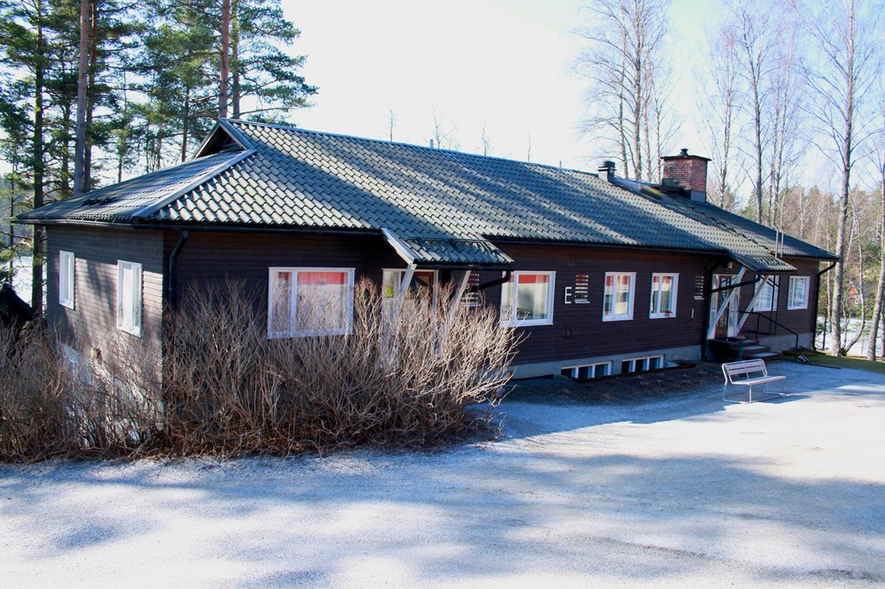 Lehmirannan Lomakeskus Hotell Salo  Eksteriør bilde